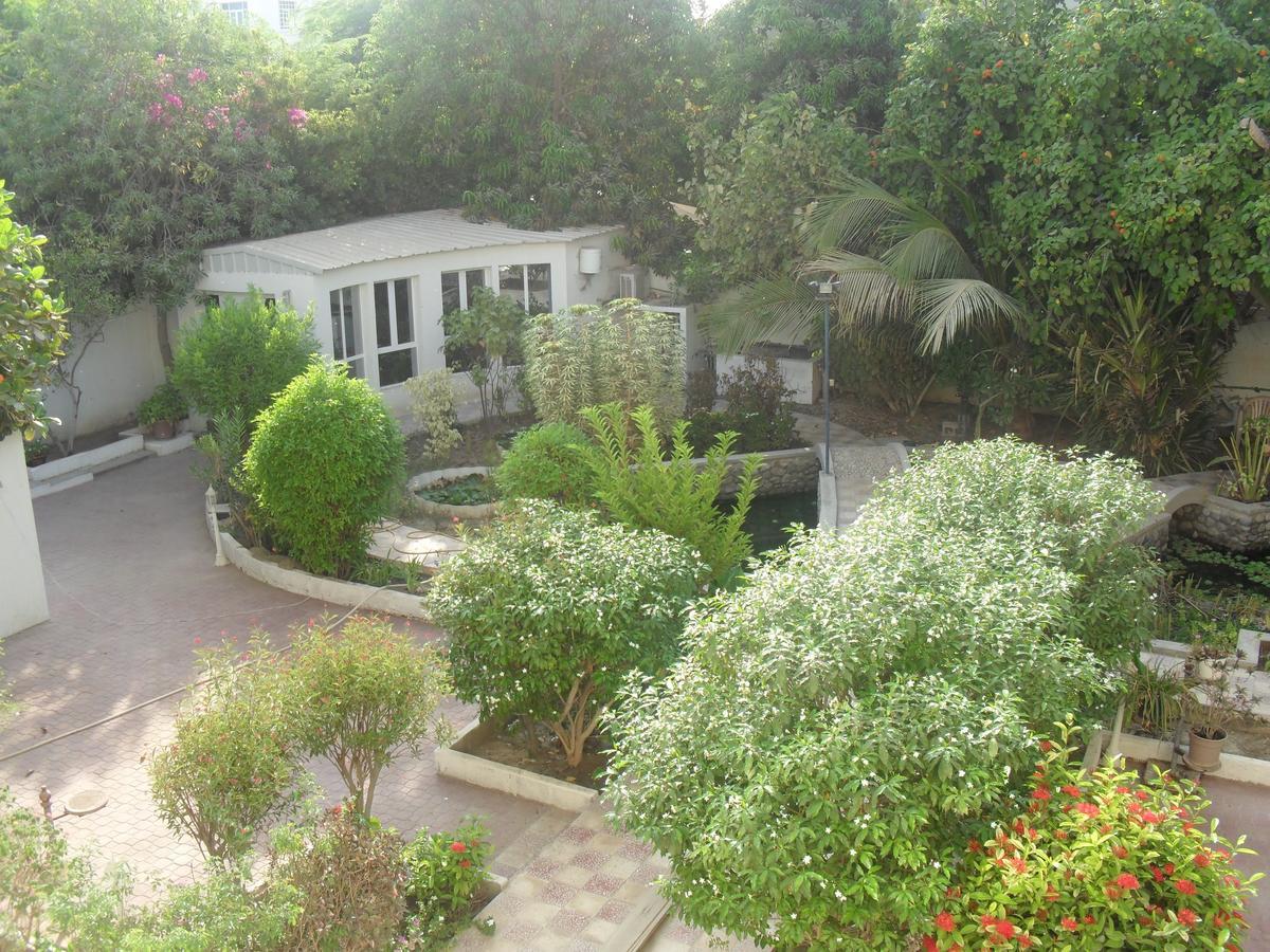 Garden Roomz Oman Maskat Exterior foto