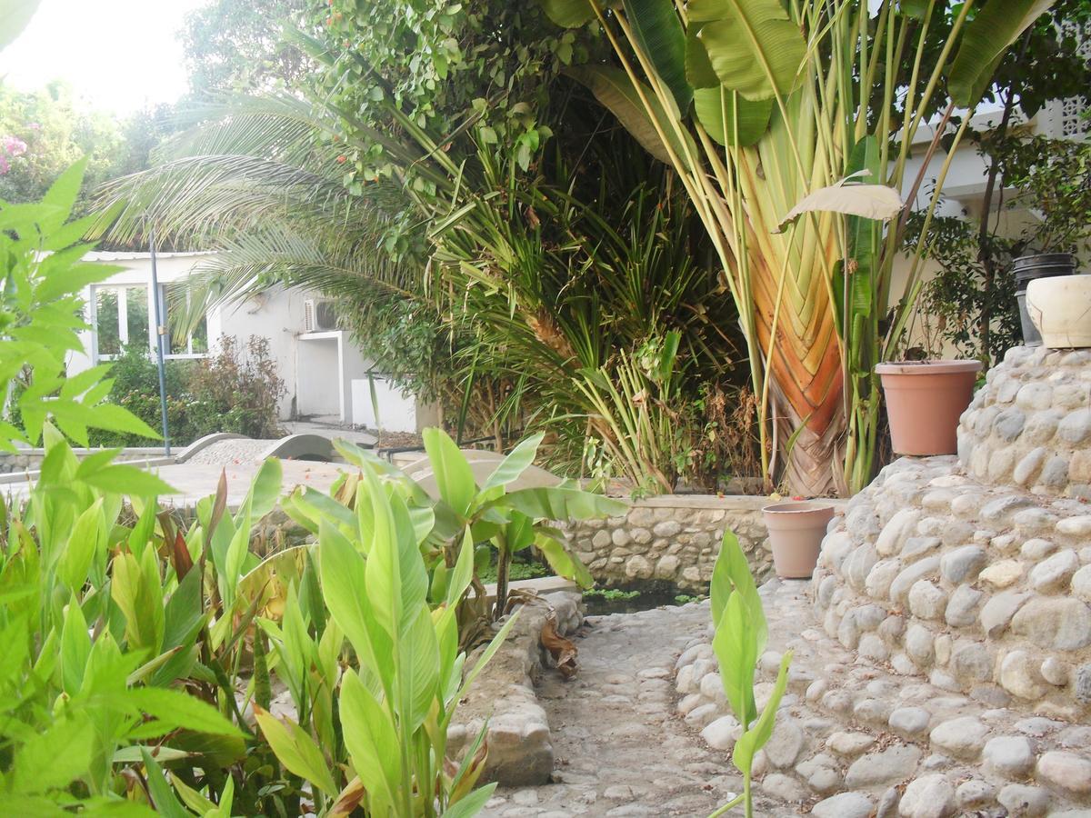 Garden Roomz Oman Maskat Exterior foto