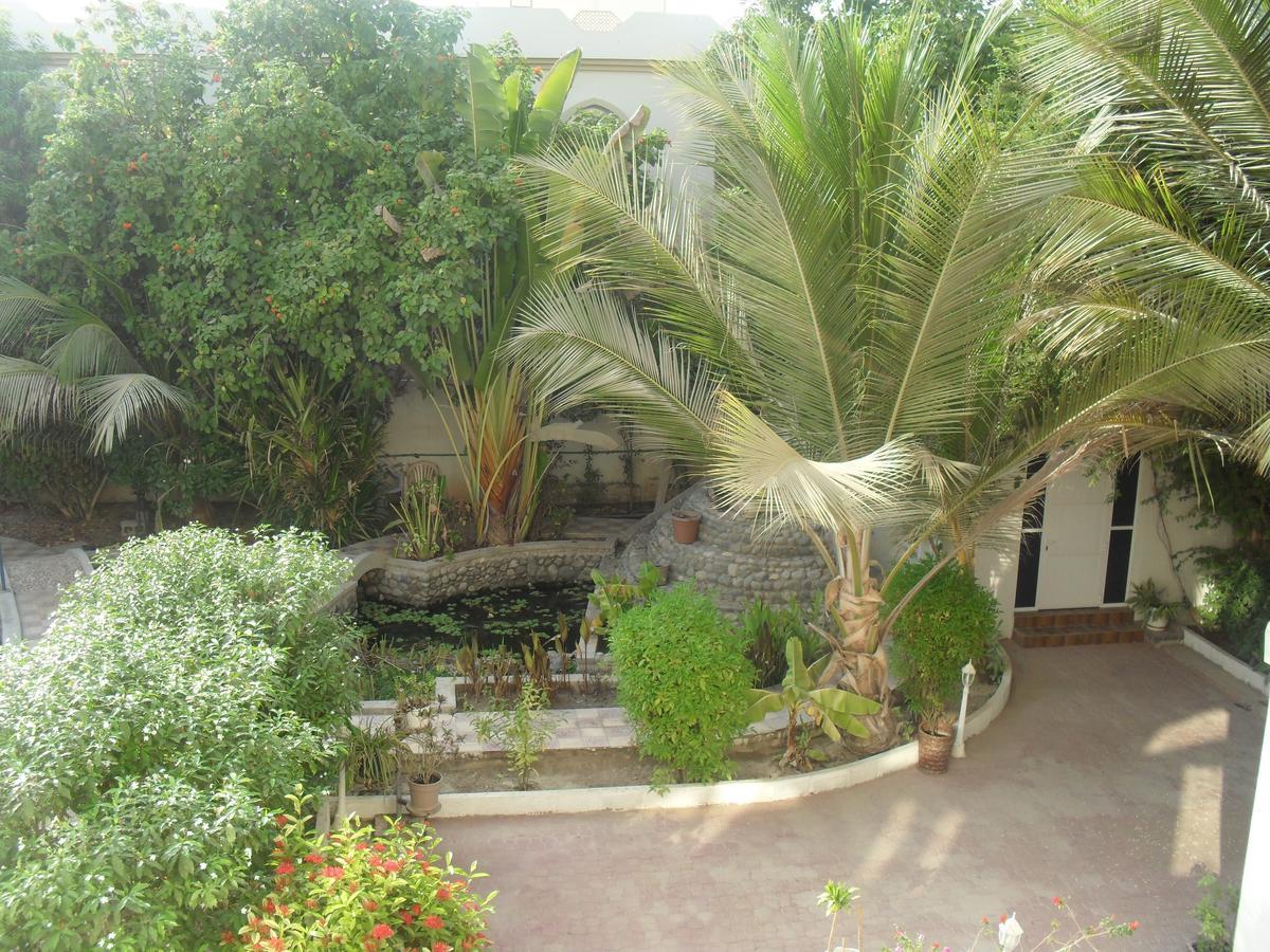 Garden Roomz Oman Maskat Exterior foto
