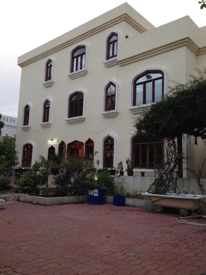 Garden Roomz Oman Maskat Exterior foto