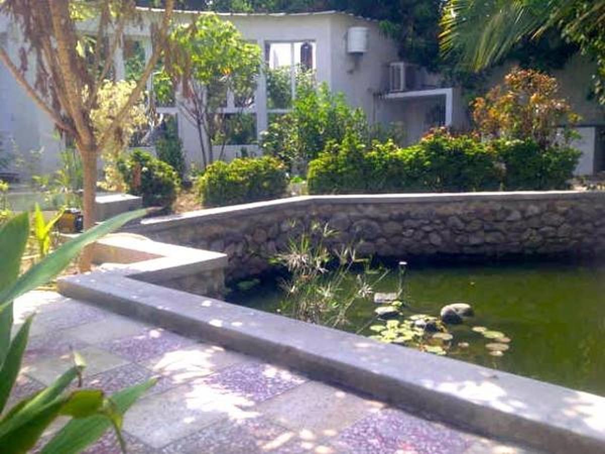 Garden Roomz Oman Maskat Exterior foto