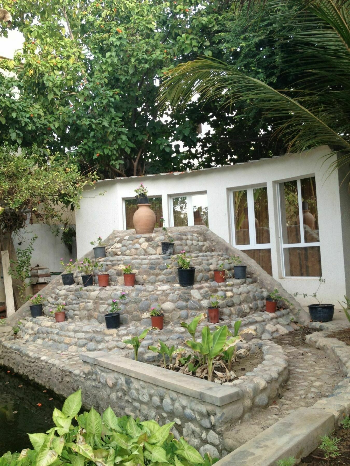 Garden Roomz Oman Maskat Exterior foto